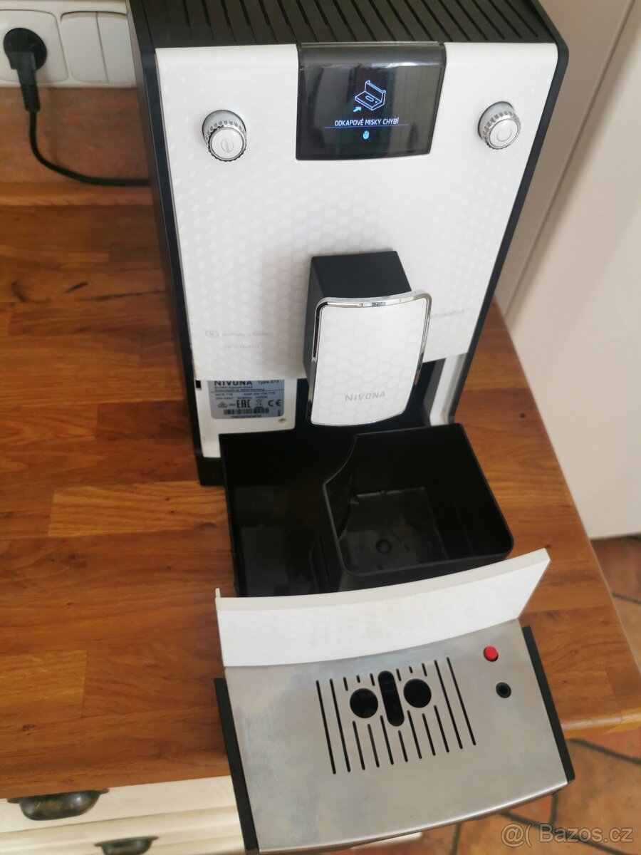 Kávovar Nivona cafe Romantika NICR 778 - 4