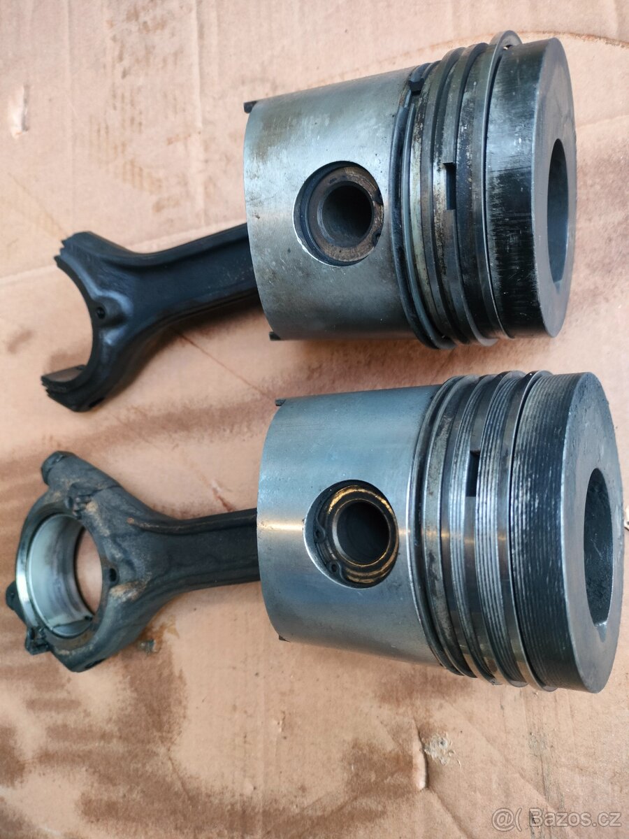 motor MWM 6. 208 FEND - 4