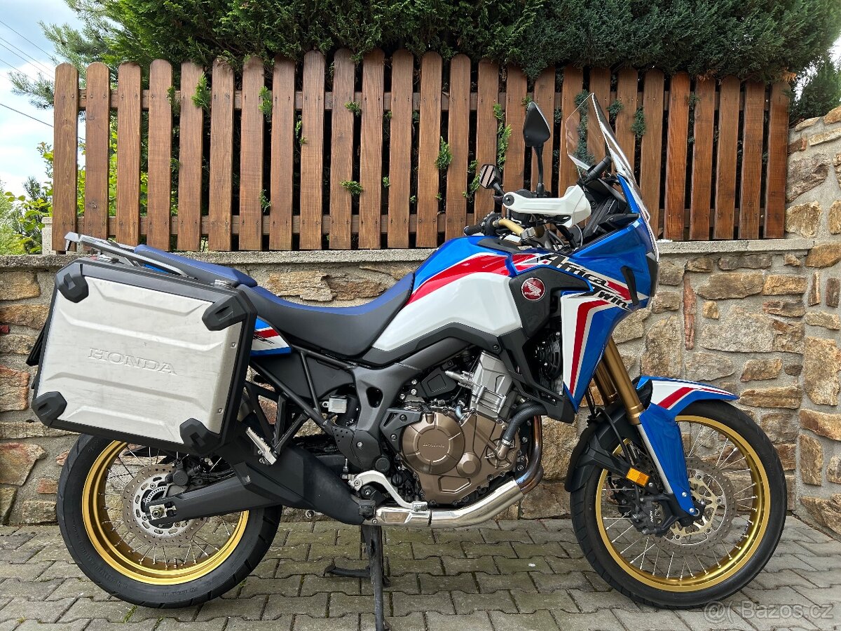 HONDA CRF 1000 L Africa Twin “ 2020 “ - 4