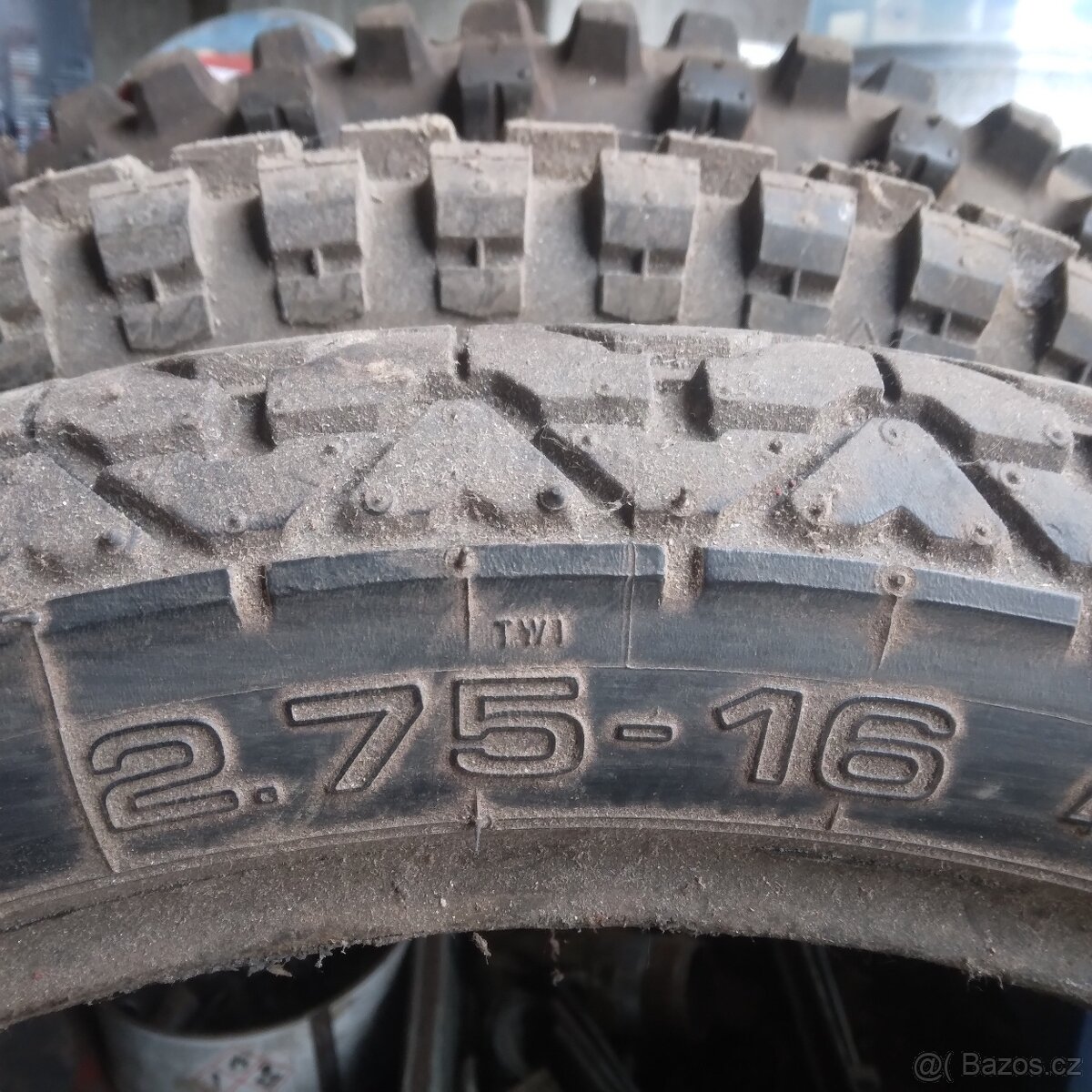 Pneu,,16"simson ,pionir - 4