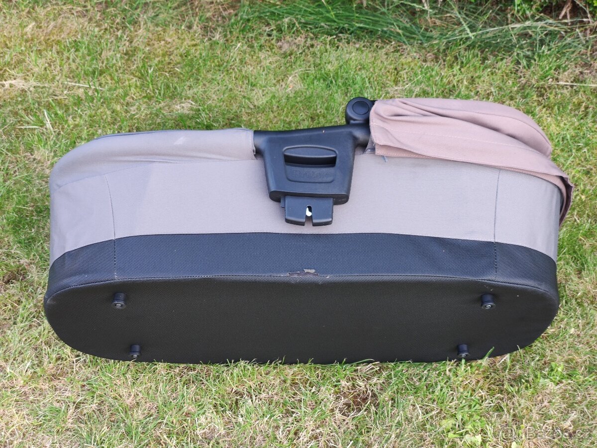 korbička Britax pro sporťák B-motion barva Taupe (hnědá) - 4