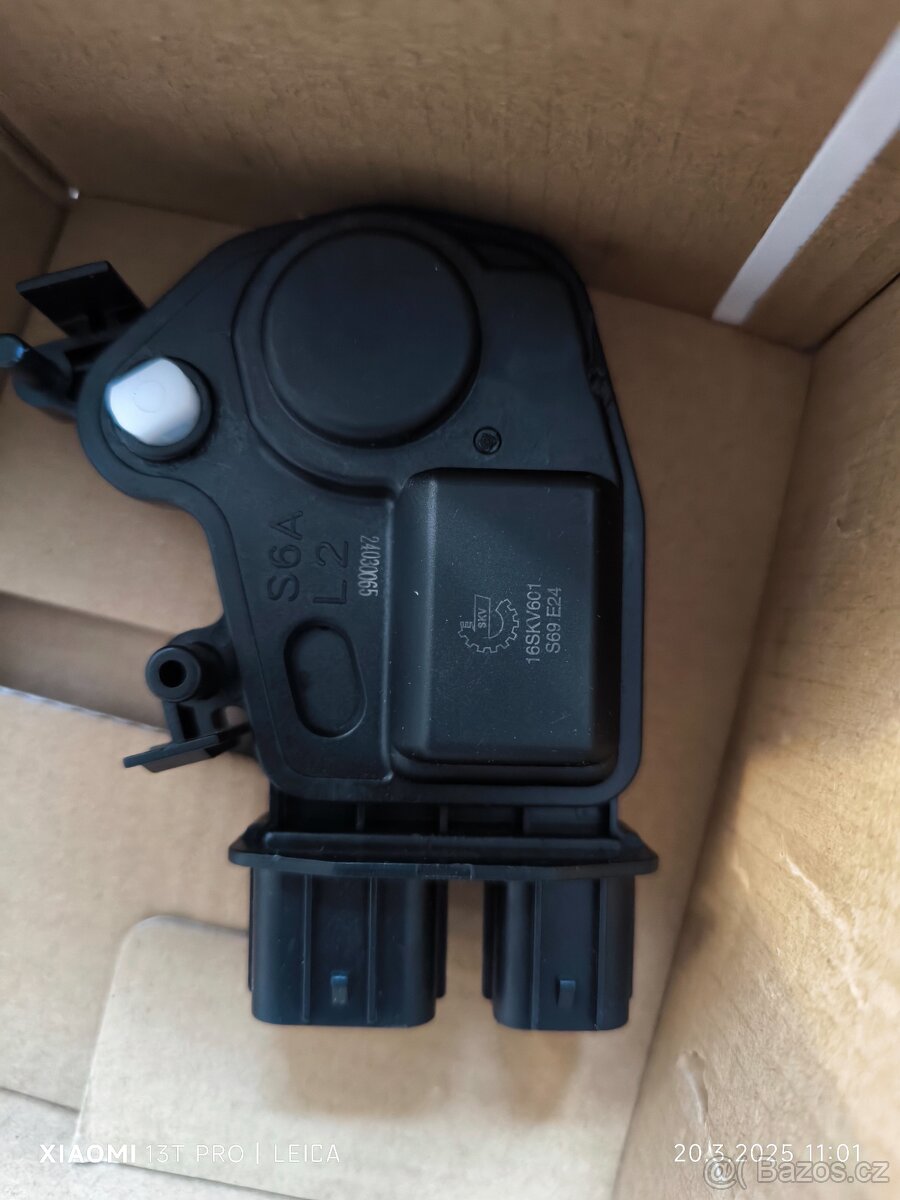 Dveřní aktuátory honda. SKV - 4