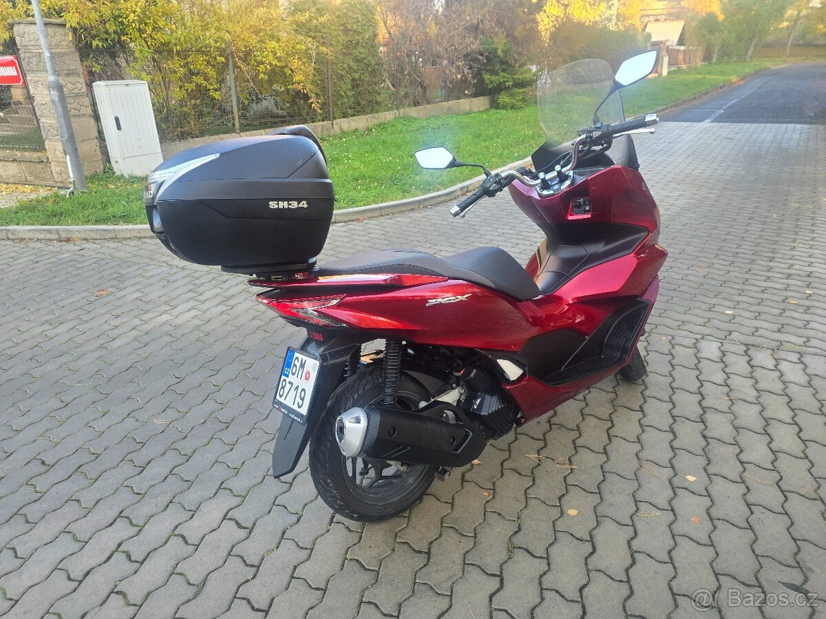 Honda PCX 125ccm 2022 - 4