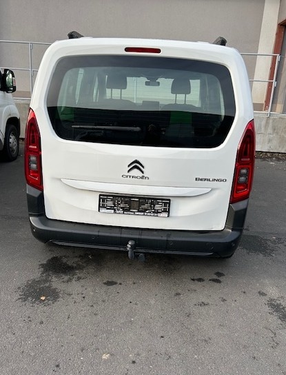 CITROËN BERLINGO - 1.5 YH01 2019 - 4