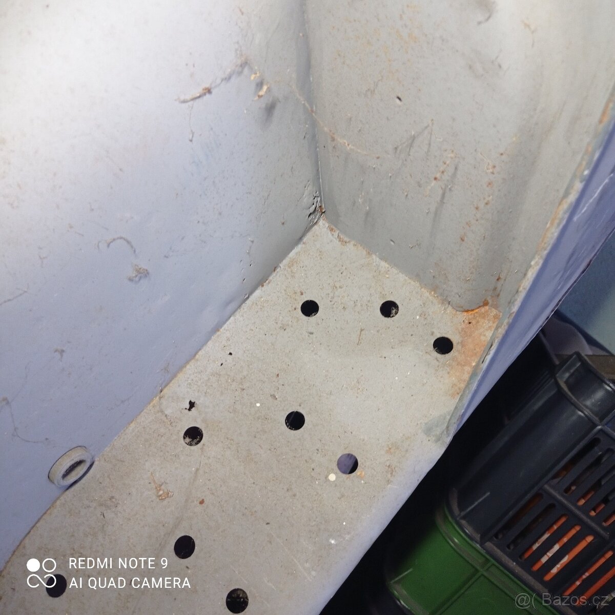 ČZ 175/502 prase - 4