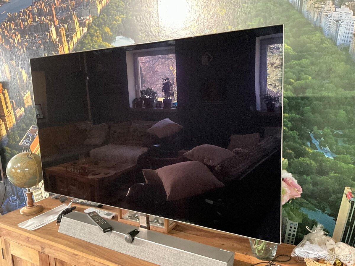 OLED TV PHILIPS 935/12 OLED+ - 4