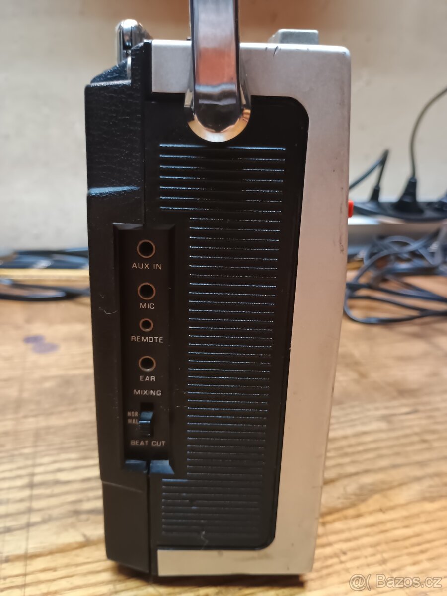 JVC Nivico vintage radiorecorder - 4