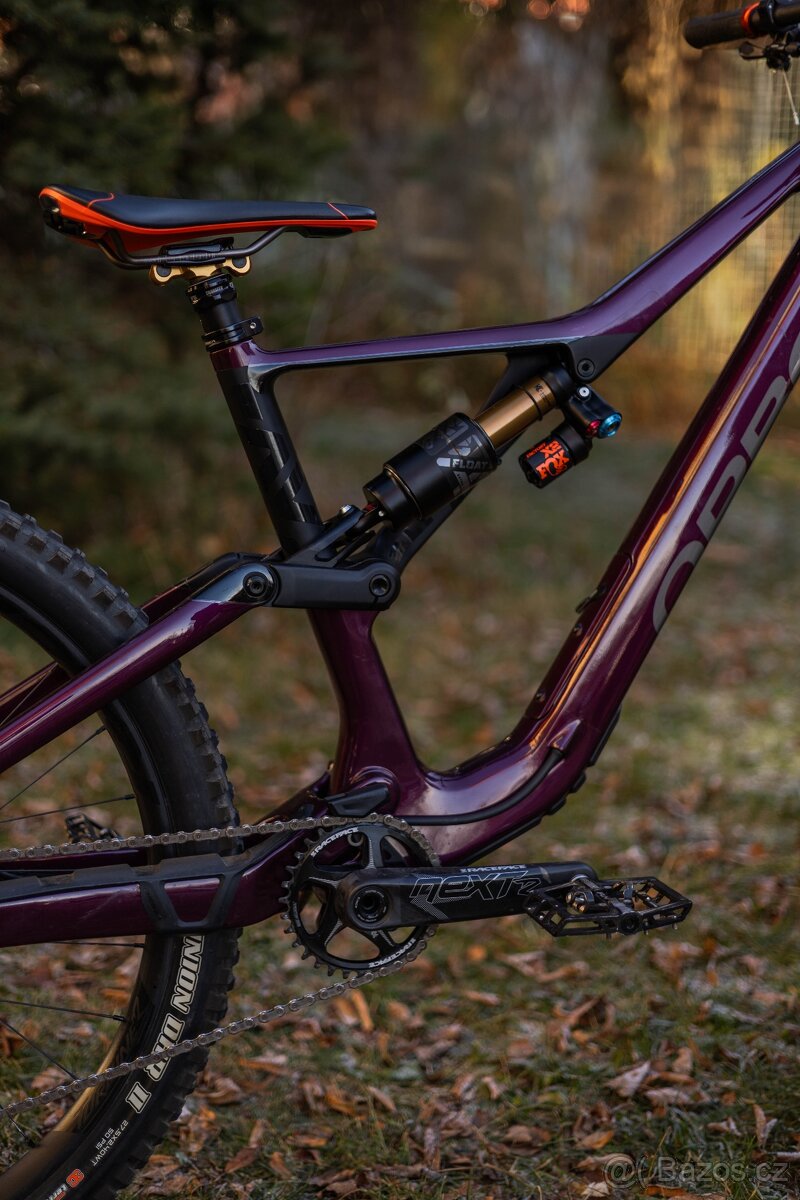 Orbea Rallon M-Team MX 2023 - 4