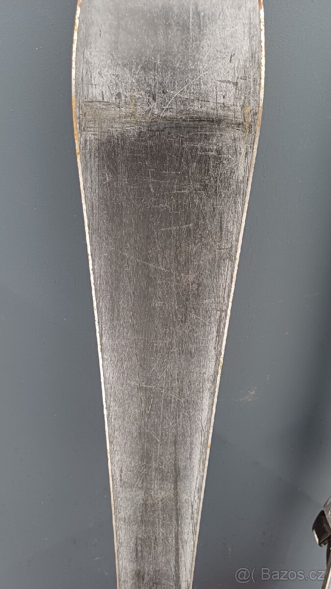 Dětské lyže SPORTEN 120cm. - 4