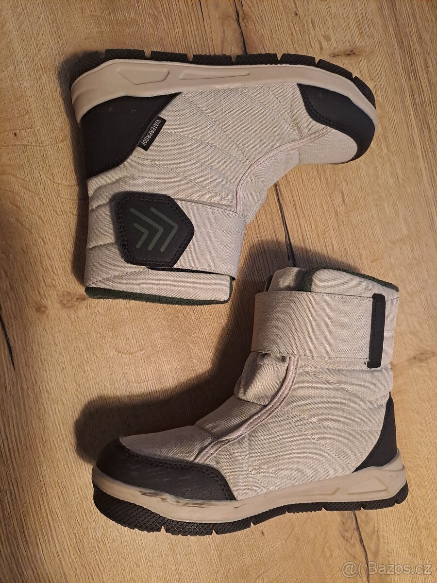 Dívčí zimní obuv Pepperts, vel. 35 - 4