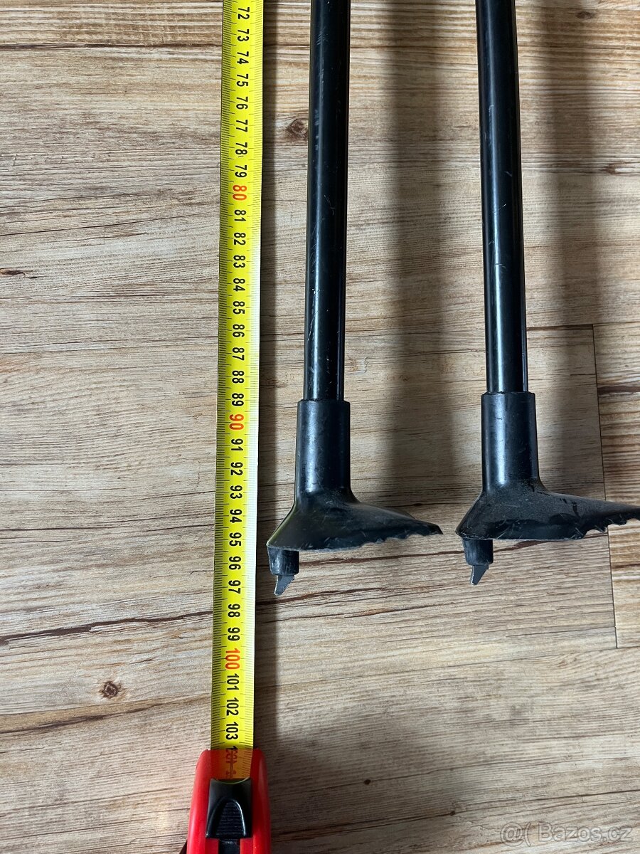 Dětské běžky 130 cm - 4