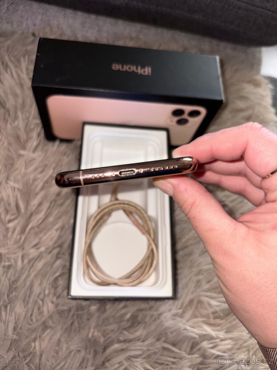 Prodam iphone 11 pro 64gb Gold - 4