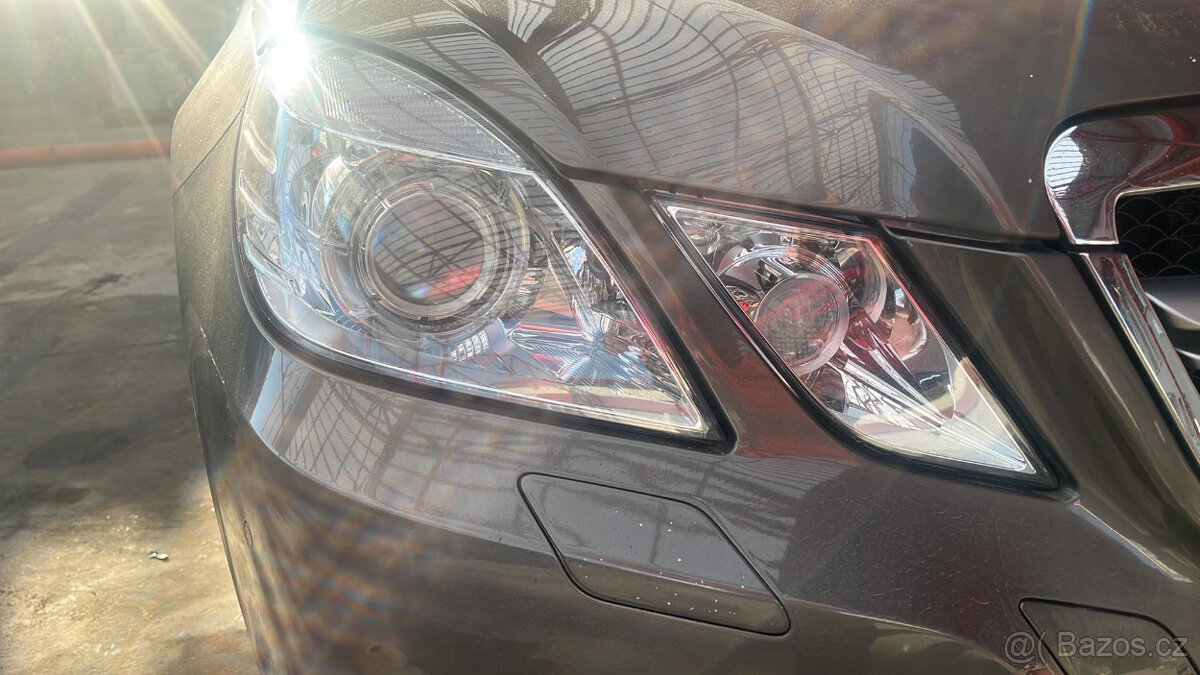 Mercedes Benz E W212 250 CDI 2,2 150kw AMG Packet - 4