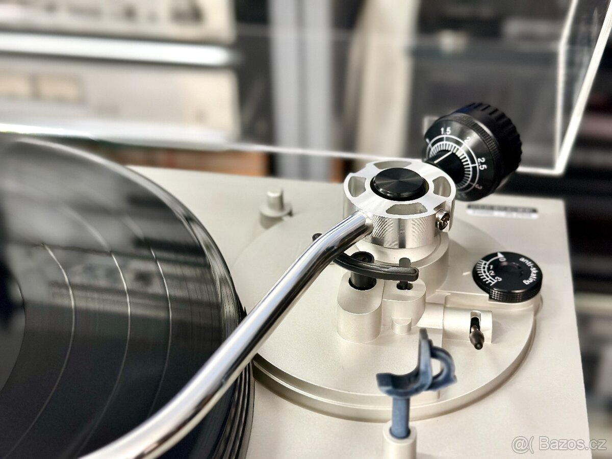 TECHNICS SL-B3 (r.1980) belt-drive, automat, po servisu - 4