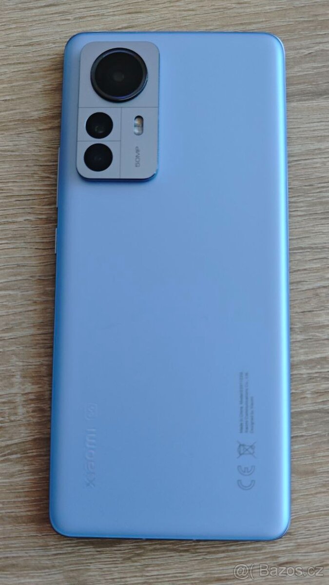 Xaomi 12 Pro - 4
