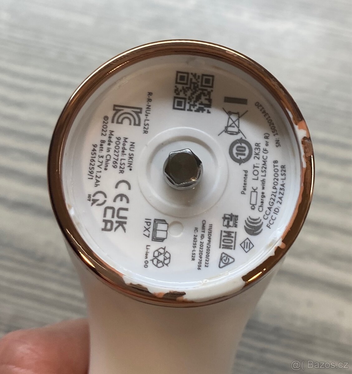 Unikátní přístroje a kosmetika značky Nu Skin - 4