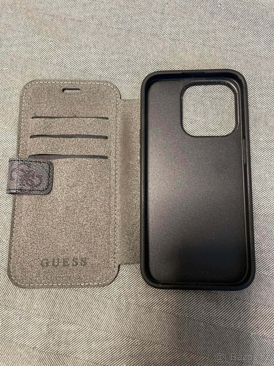 Obal i phone 15pro - Guess - 4