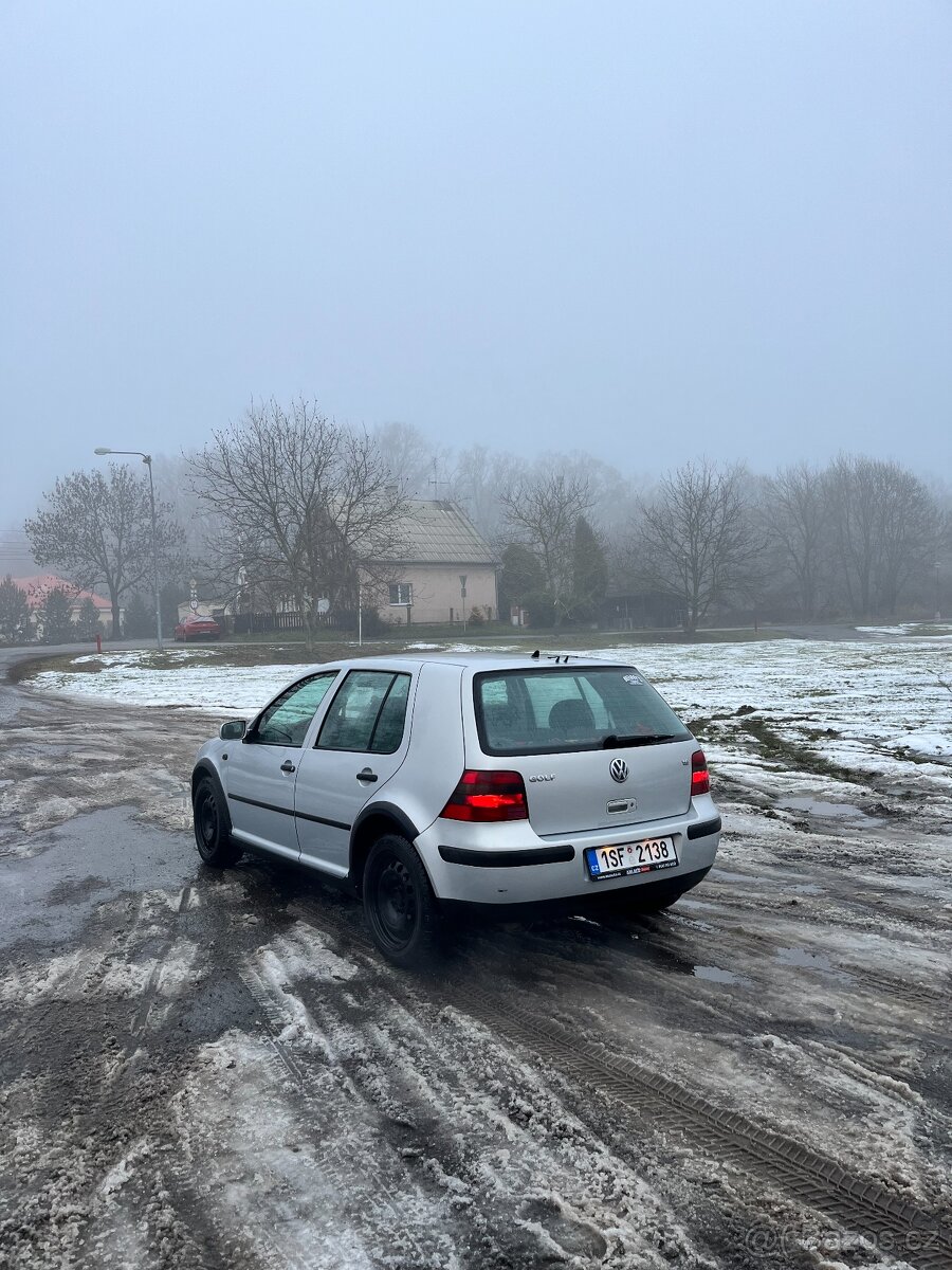 Volkswagen golf 4 1.6 74KW 1999 - 4