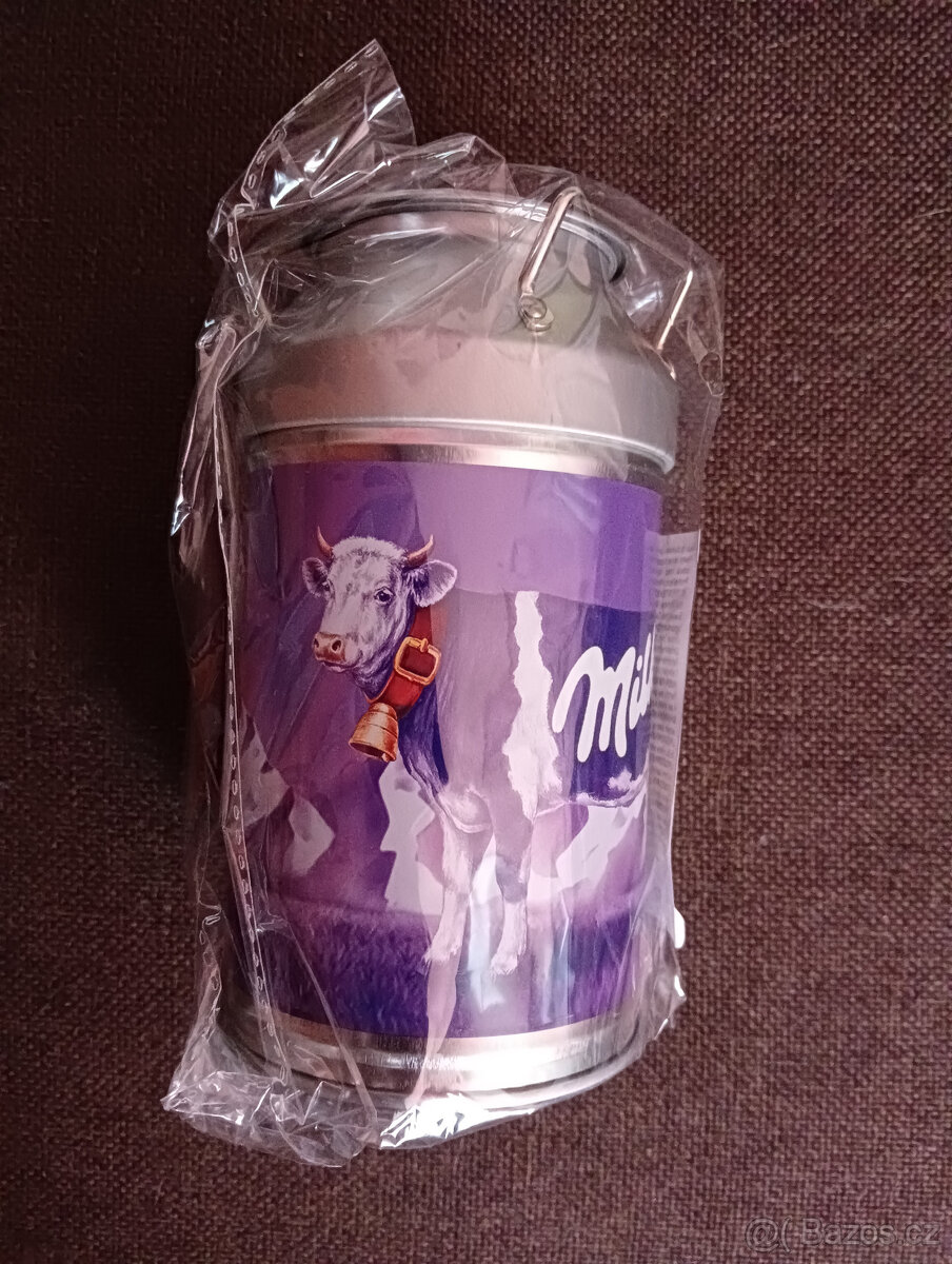 RŮZNÉ NOVÉ VĚCI - KINDER, MILKA, BEBE, DM HRNKY atd. - 4