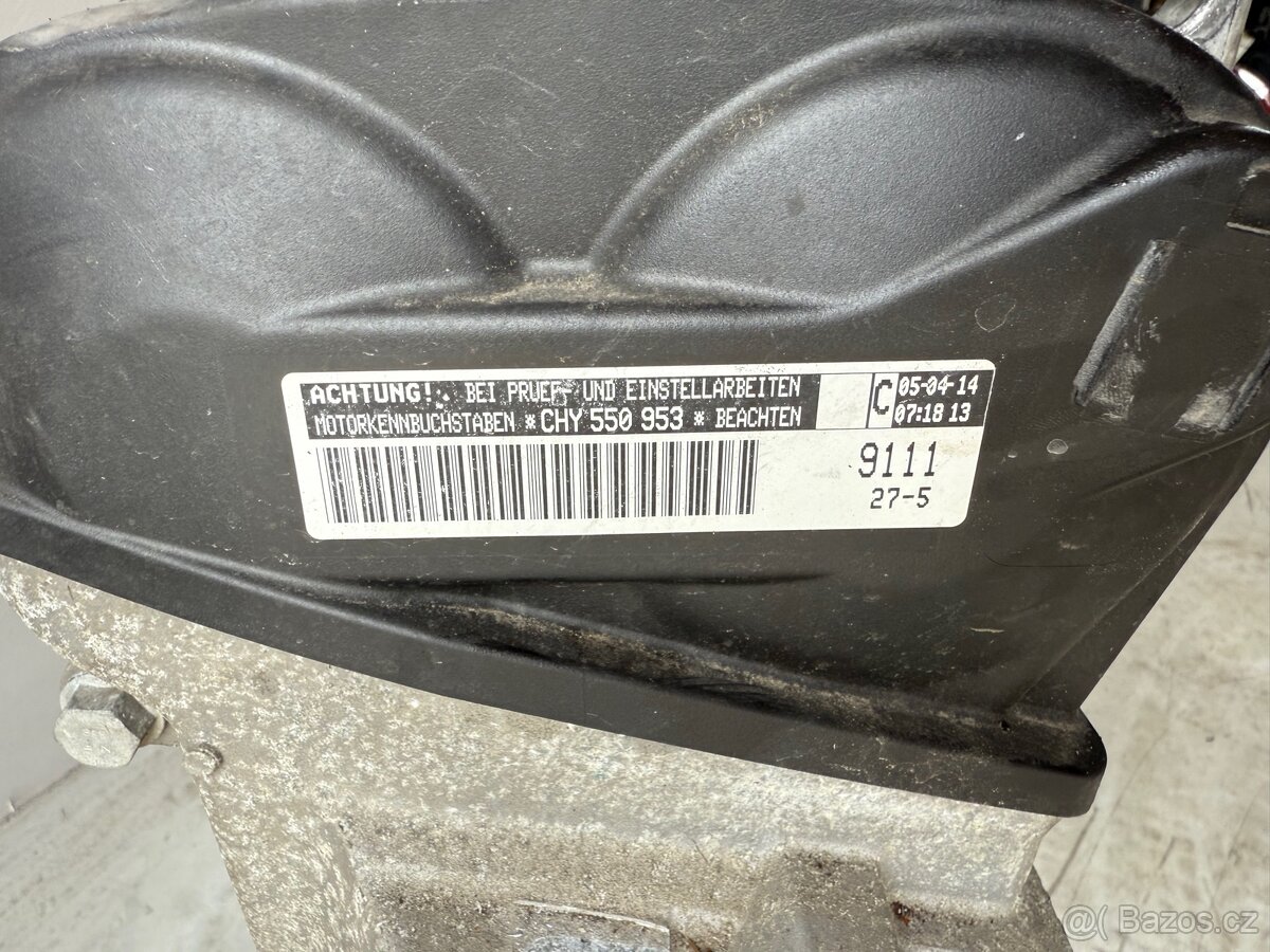 Motor 1.0MPI CHY - 4