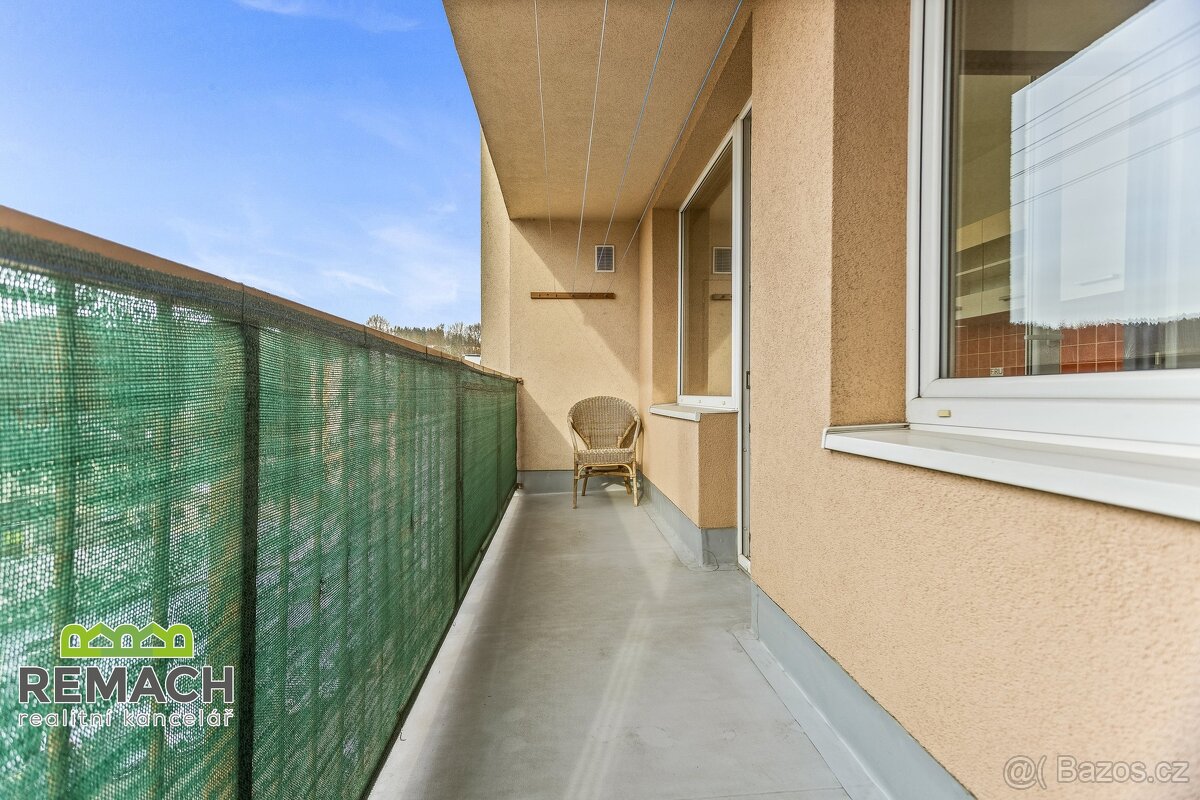 Pronájem byt 3+1 68 m², Náchod - Staré Město nad Metují - 4