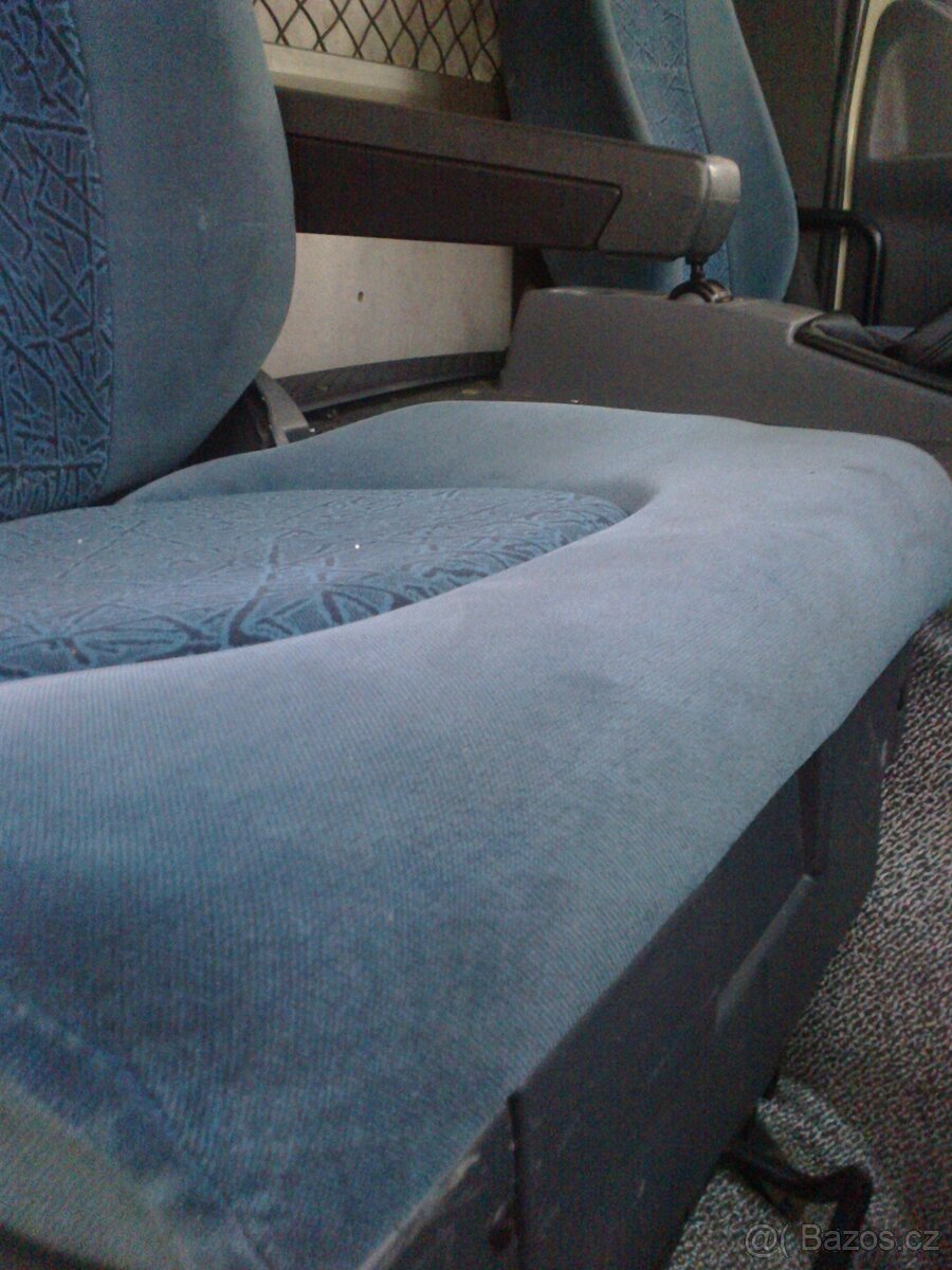 Sedák - DAF LF - řidič / spolujezdec - 995,-Kč - 4