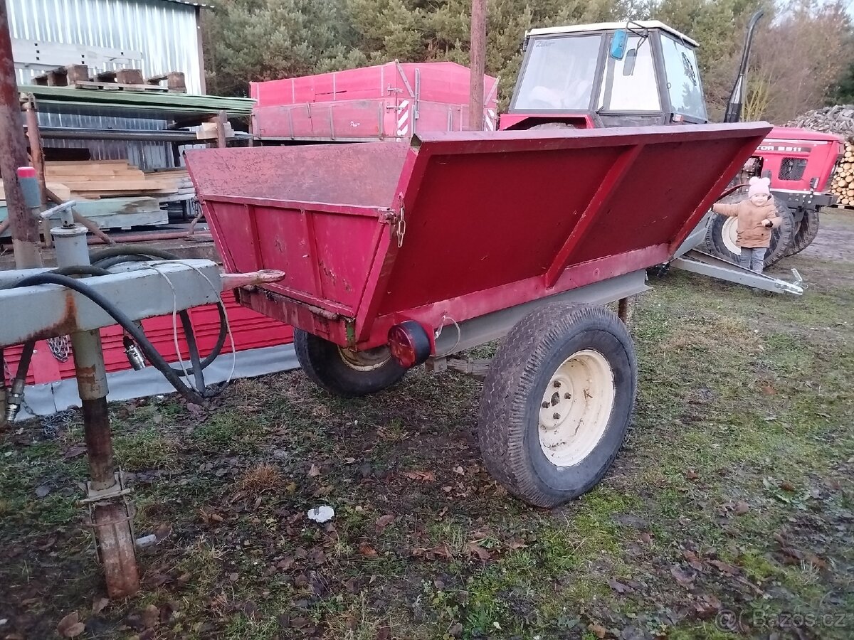 Kára sklápěcí - 4