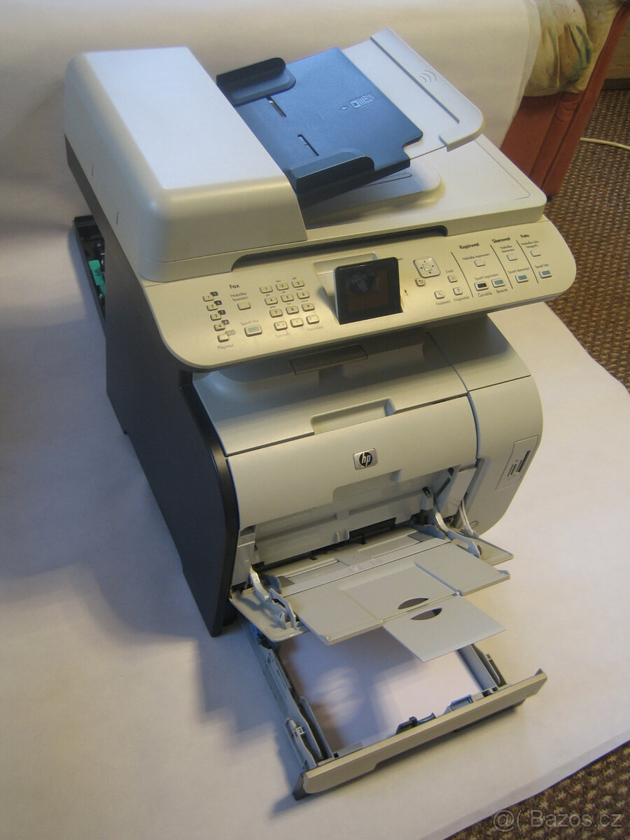 HP Color LaserJet CM2320fxi MFP - laserová multif. tiskárna - 4