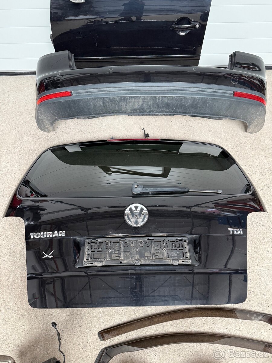 Náhradní díly Volkswagen Touran - 4
