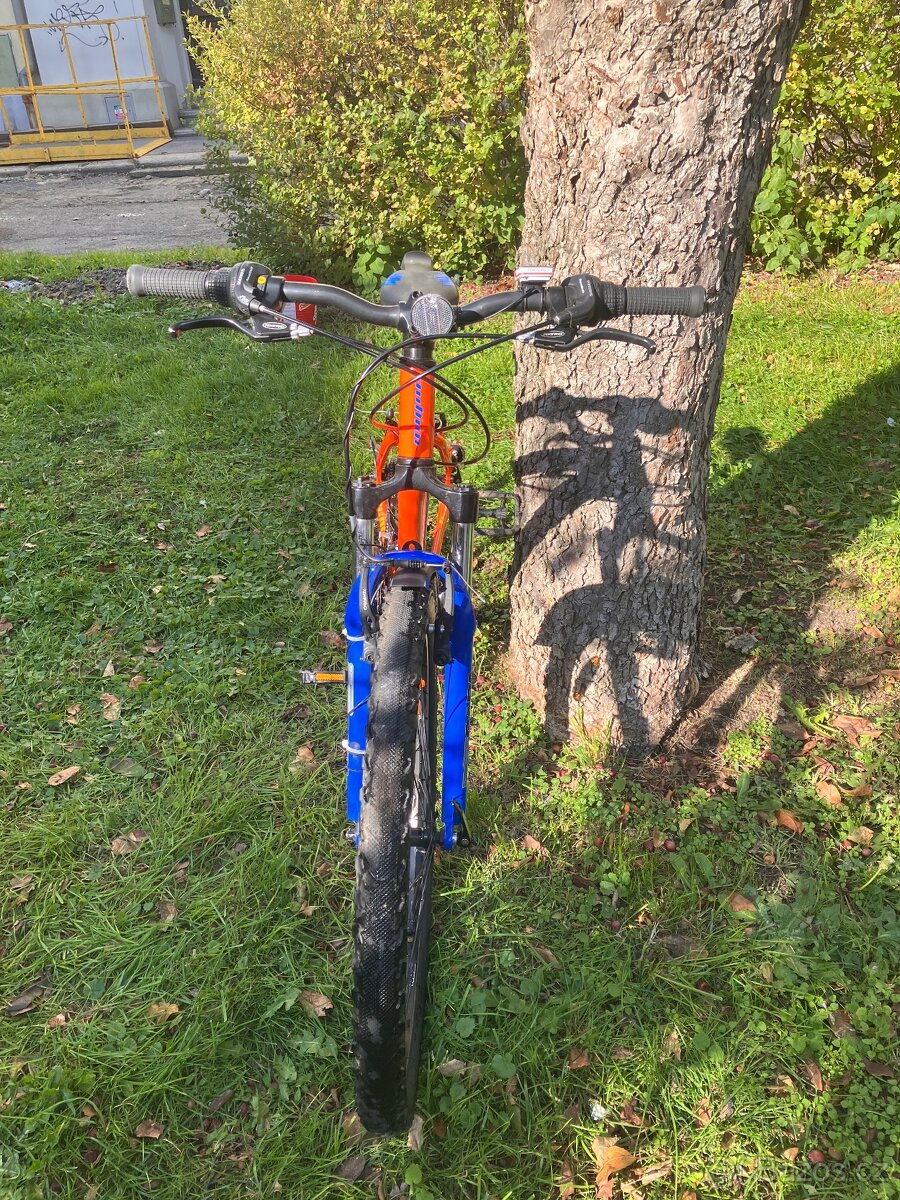 Dětské juniorské horské kolo - 4