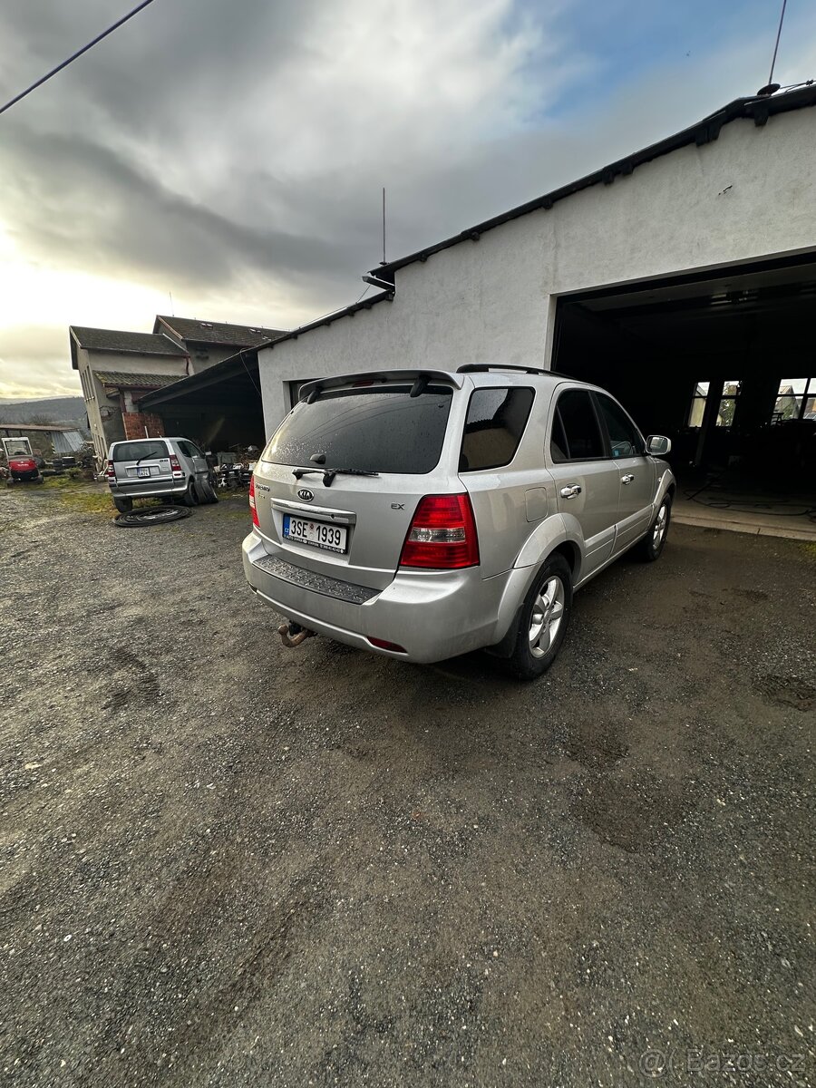Kia sorento 2.5crdi 125kw 2009 - 4