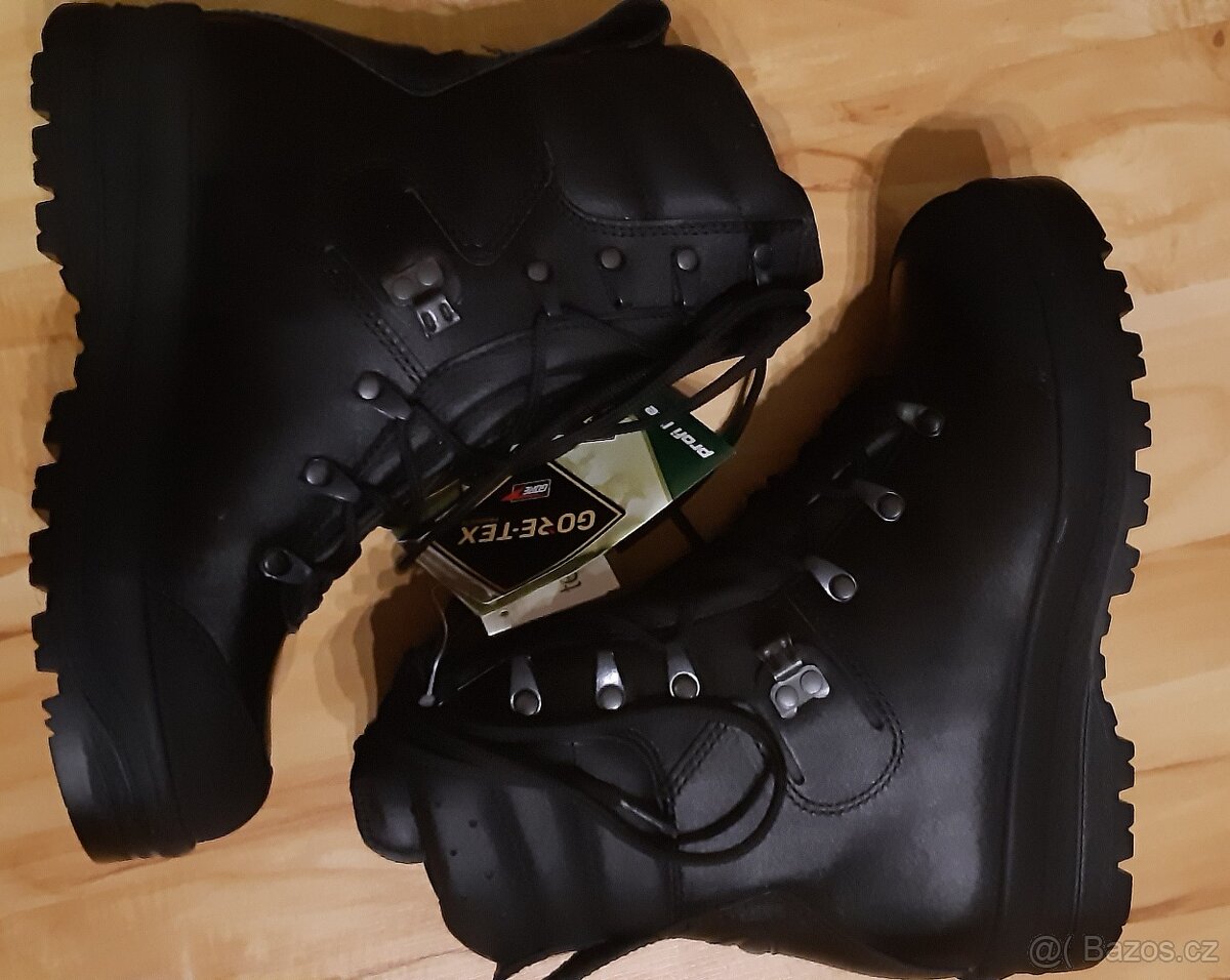 Boty polní ECWCS vel. 25 - 4