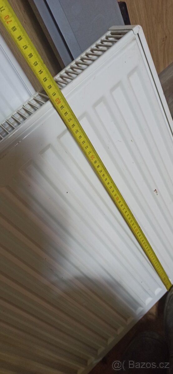 Prodám plechový radiátor - 4