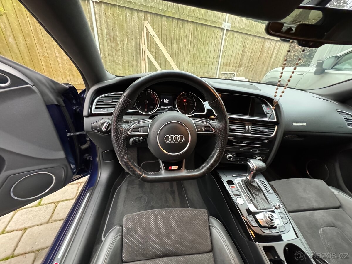 Audi A5 3.0 TDI Quattro 2014 - 4