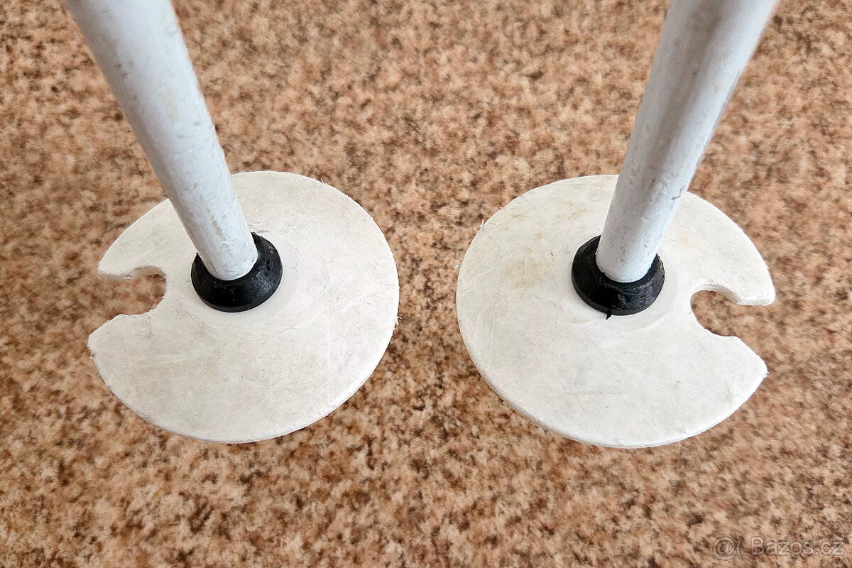 Lyžařské hůlky 110 cm - 4