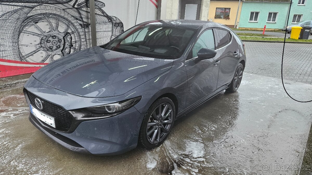 Mazda 3 2.0 skyactive g - 4