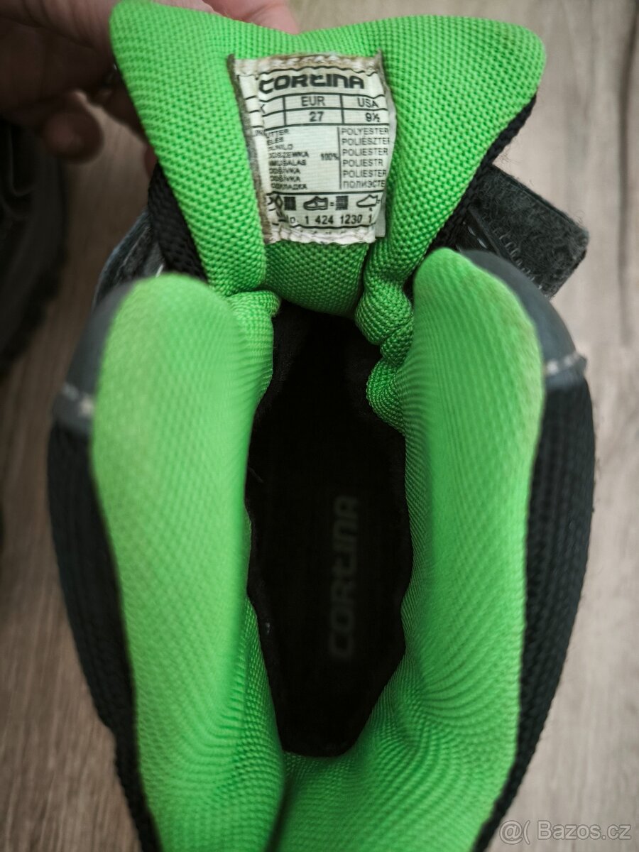 Dětské zimní boty 27 - 4