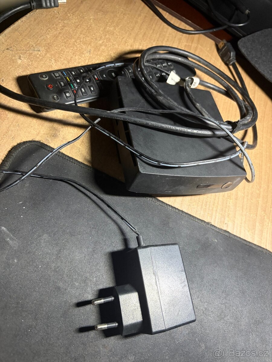 O2 TV set top box - 4