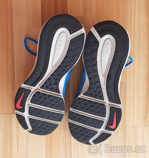 Sportovní tenisky NIKE, vel. 38 - 4