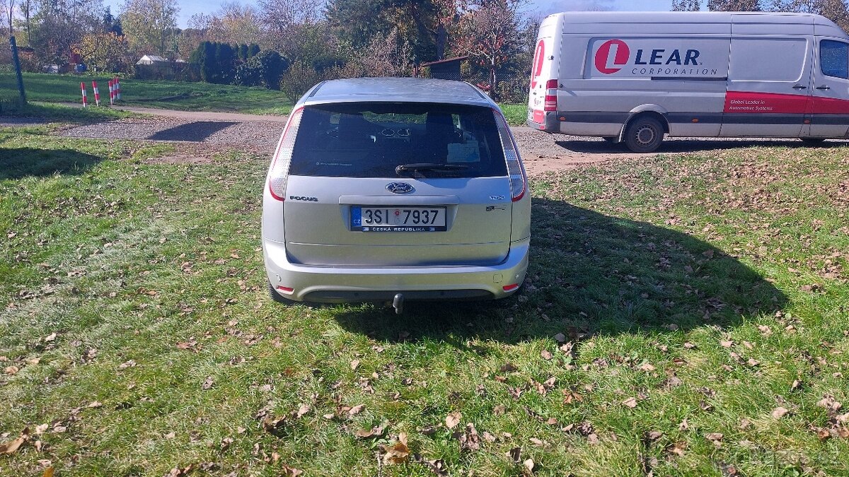 Ford Focus 1.6 TDCi 80kw rok 2009 - 4