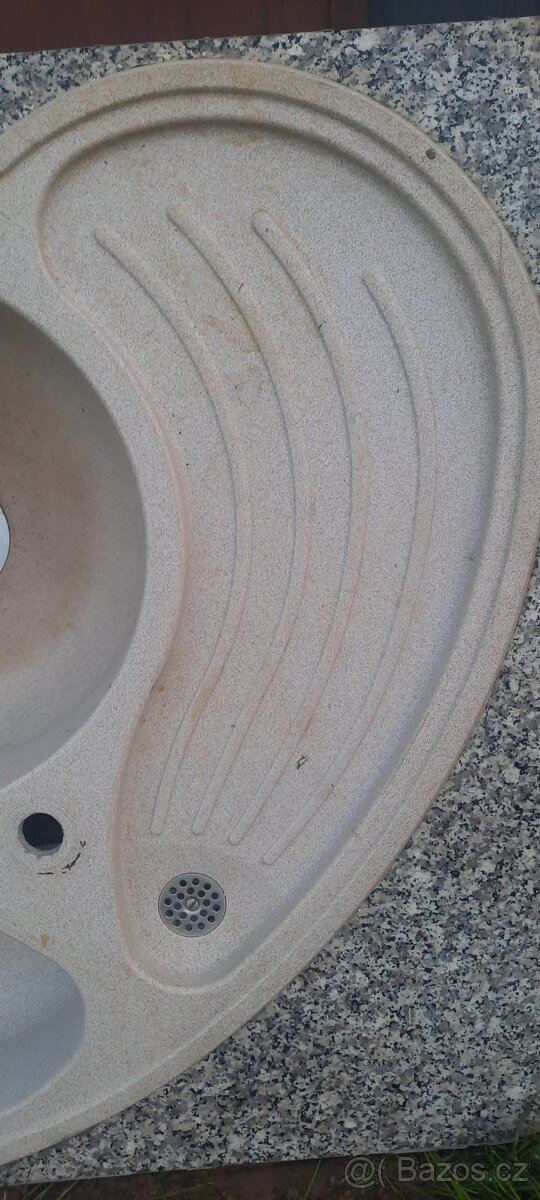 Granitový dřez - 4