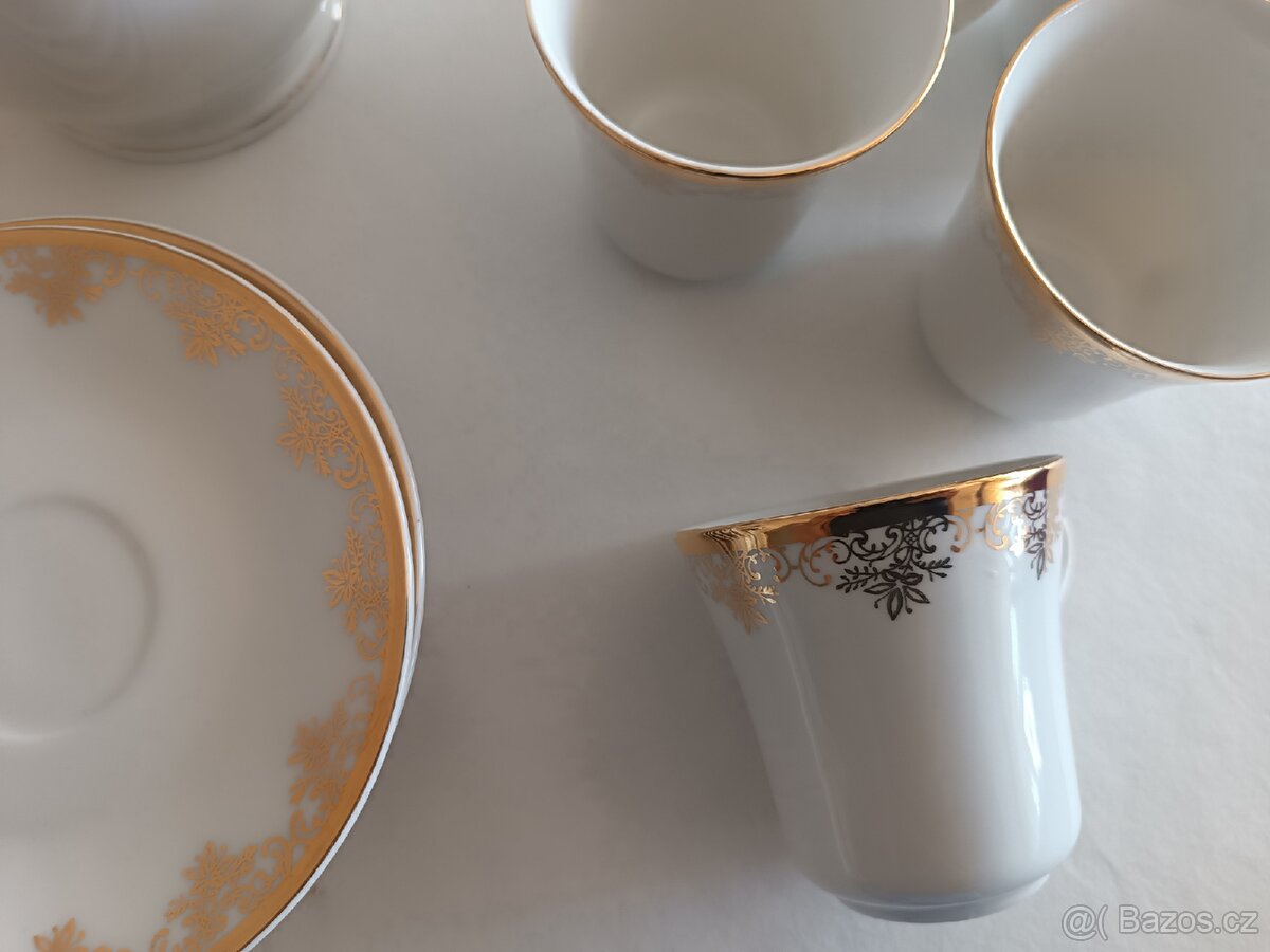 Čajový servis - 4