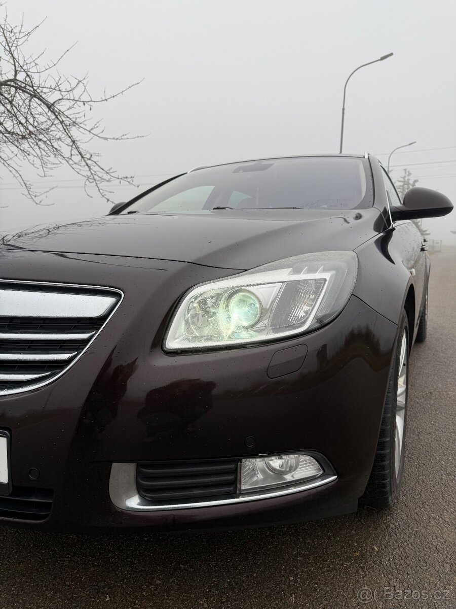 Opel Insignia Sport 2.0 2011 - 4