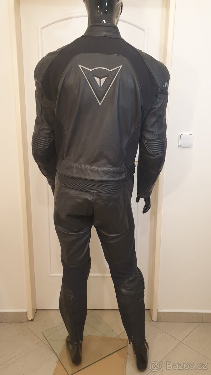 Dvoudílná kombinéza Dainese vel. 54/54 - 4