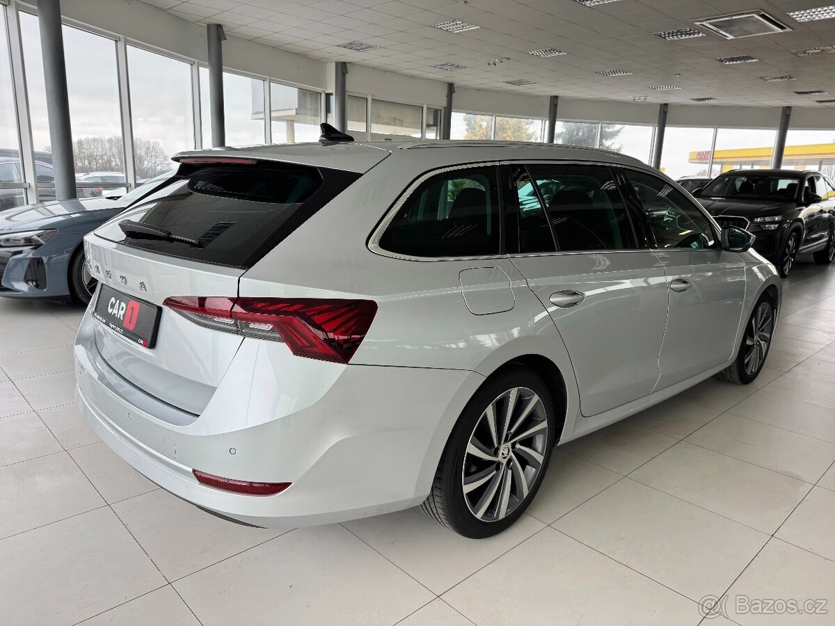Škoda Octavia 2.0TDI DSG STYLE MatrixLED Kam - 4