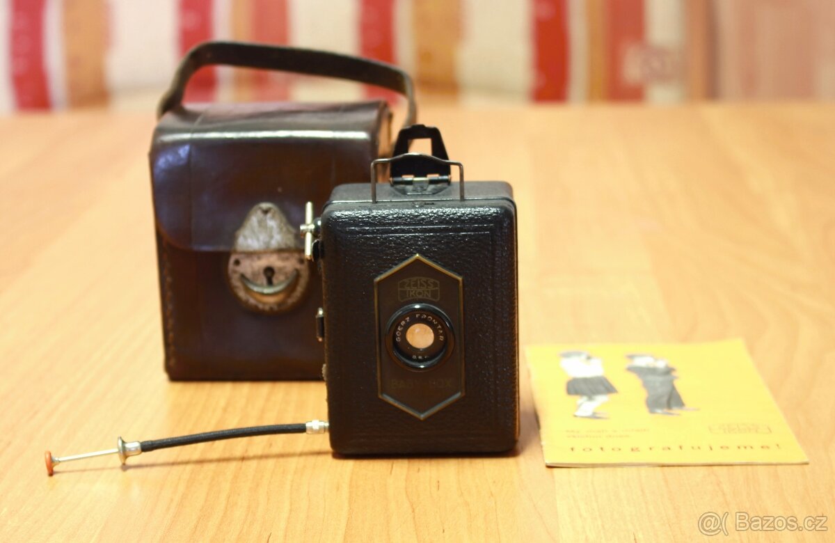 Baby Box Zeiss Ikon - 4