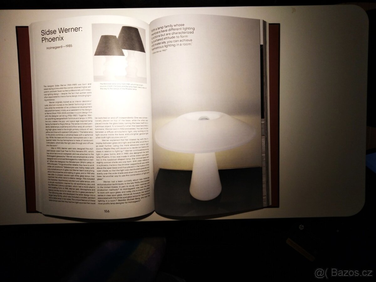 Kniha Danish Lights - 1920 to Now - 4