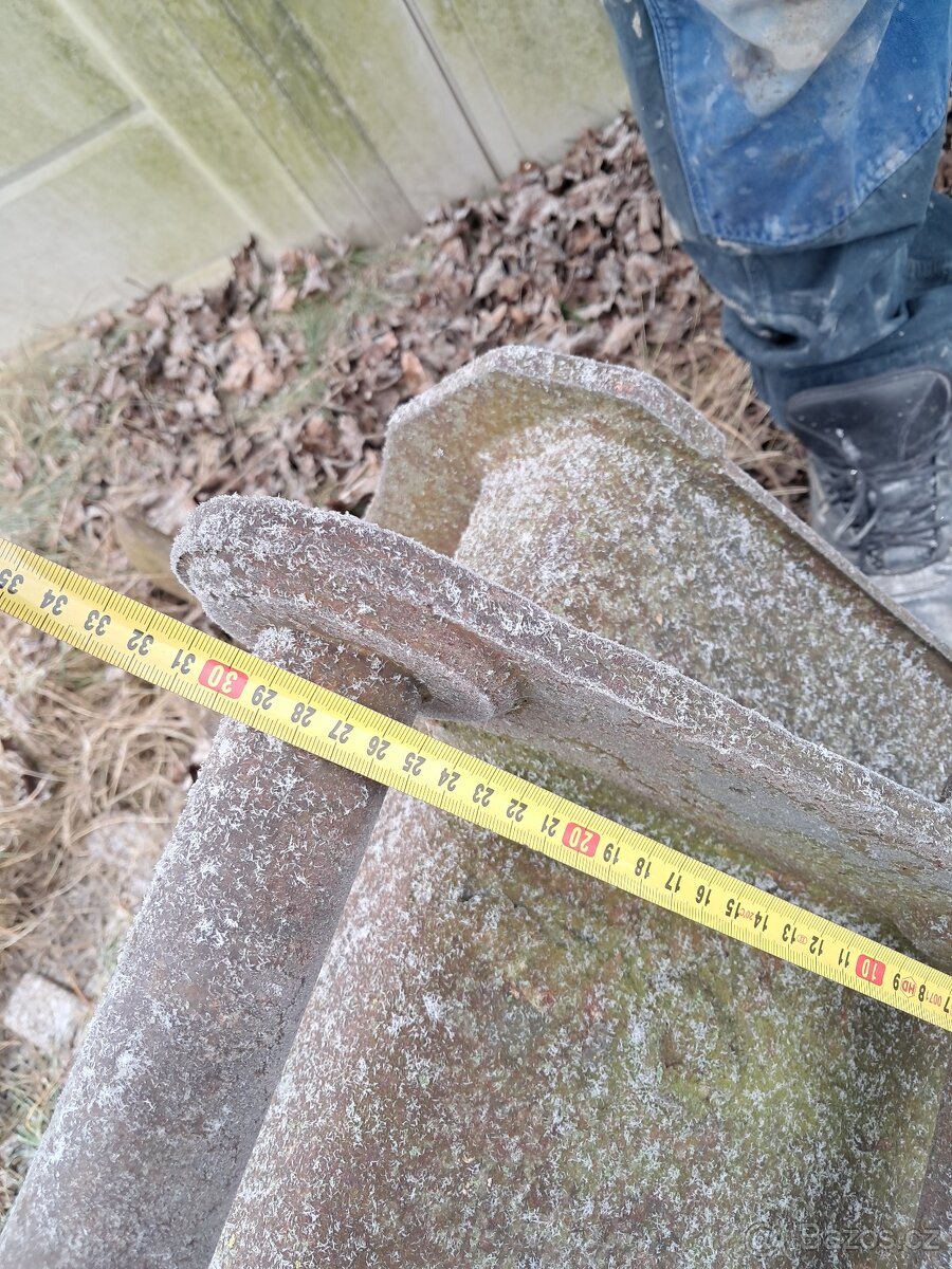 Lžice podkopová na bagr 60cm - 4