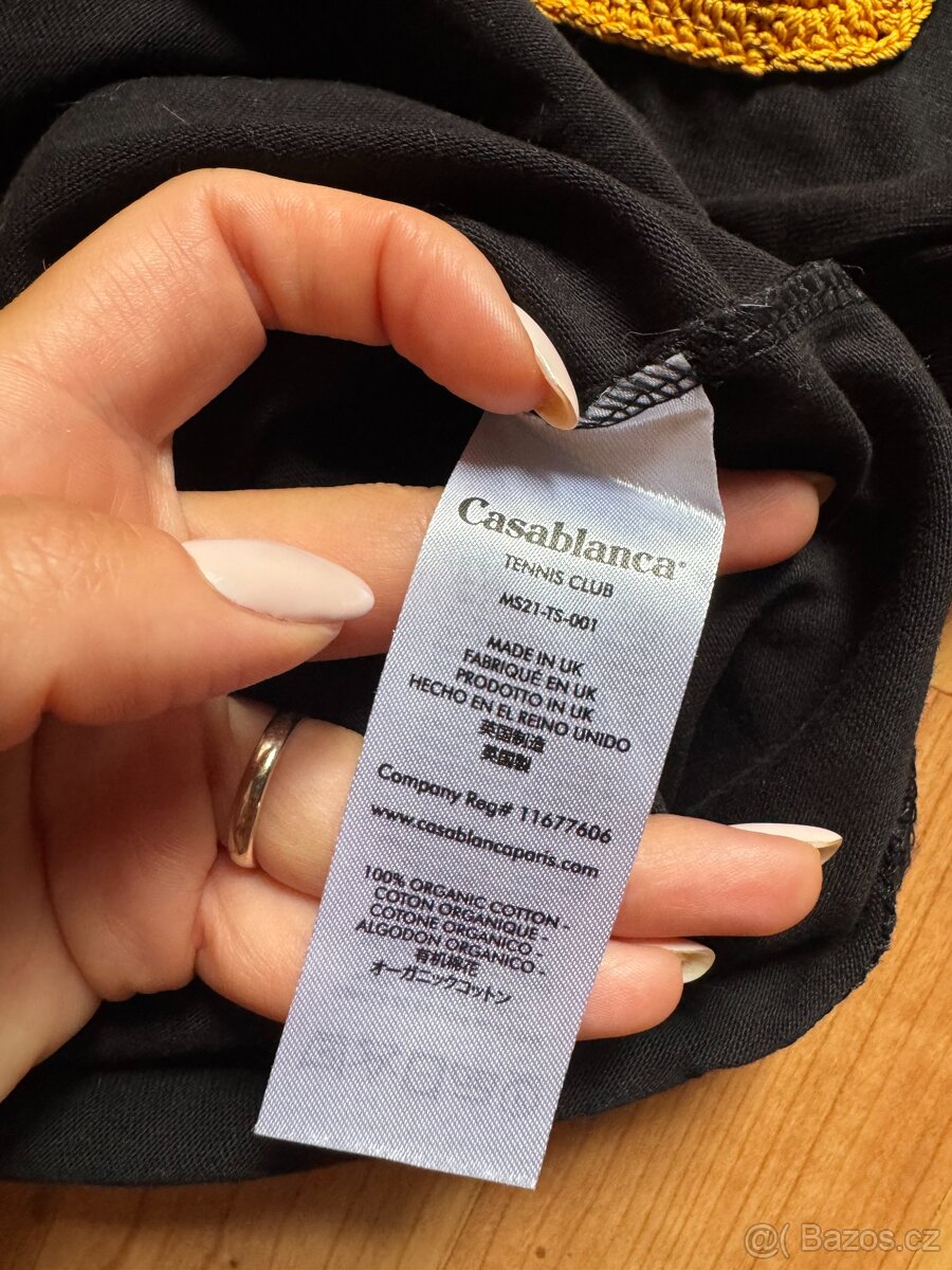 Panske tricko Casablanca - 4