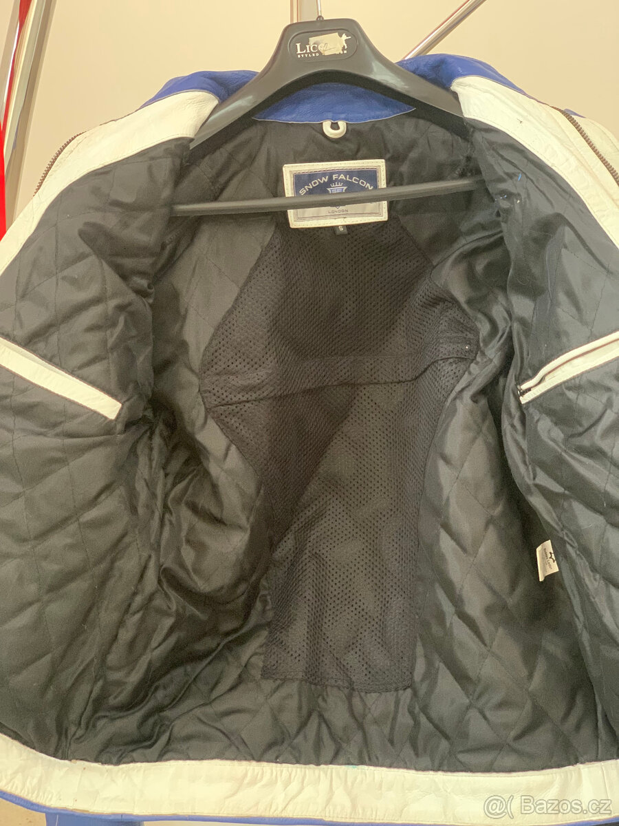 Prodám koženou motobundu - 4